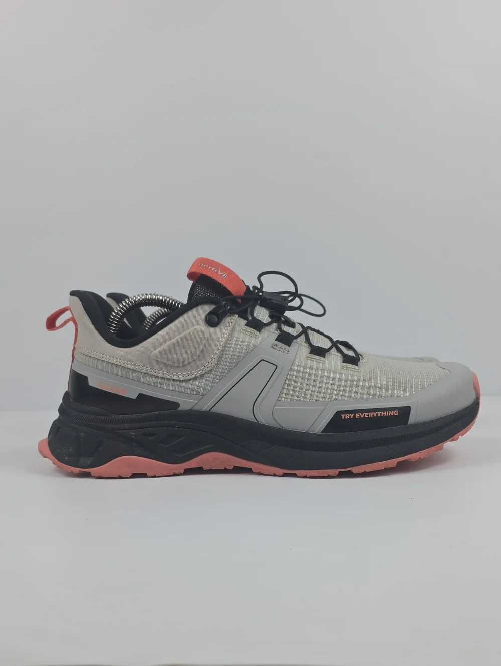 NORTIV 8 Gladiator Lightweight Hiking Shoes Size 10